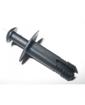 JAGUAR Body Chassis Trim Fixing Plastic Expanding Rivet XR842592 New Genuine
