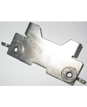 JAGUAR X200 Bonnet Engine Hood Lock Release Cable Bracket XR825872 Other Genuine