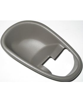 JAGUAR X200 Front Right Door Release Handle Trim Cover XR830380LGM New Genuine