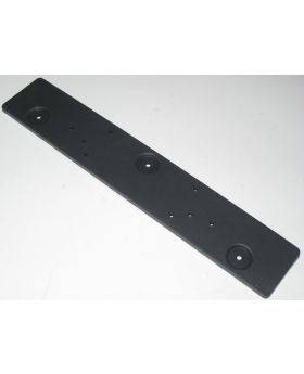 JAGUAR X150 Number Licence Reg. Plate Mounting Plinth Base C2P2555 New Genuine