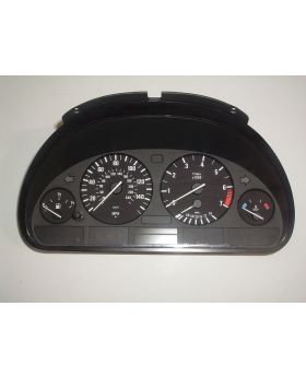 BMW E39 Instrument Cluster Panel MPH Petrol 6903796 Used Genuine