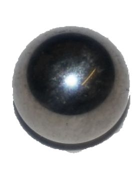 Mercedes 5.00 mm Hardened Chrome Steel Ball Bearing N005401305000 New Genuine