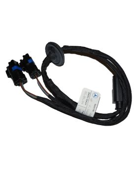 Mercedes W639 Number License Plate Light Wiring Harness A6394404809 New Genuine