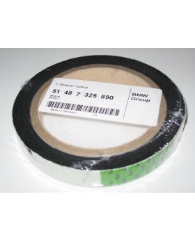 BMW Windscreen Lower Insulation Foam Seal Strip 7325890 51487325890 New Genuine