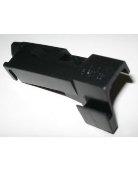 BMW E46 Windscreen Wiper Blade Guide Holder Clip RHD 61618263686 New Genuine