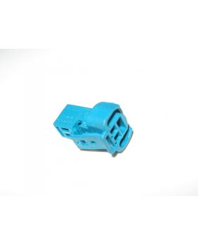 BMW Wiring Cable Plug Terminal Connector 2 Pole 6982208 61136982208 New Genuine