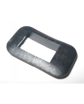BMW E32 E34 Door Check Strap Brake Cover Trim Gasket 51711938836 New Genuine