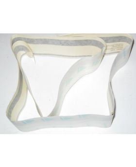 BMW E24 Front RH Splitter Spolier Decal Strip 1866648 51141866648 Other Genuine