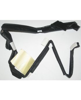 BMW E39 Rear Right Door Frame Foam Seal Gasket 8207186 51348207186 New Genuine