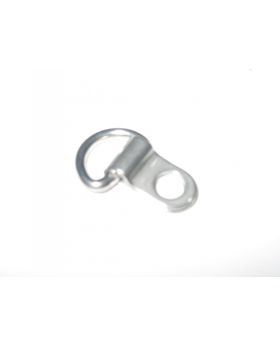 BMW E36 Folding Soft Top Tension Cord Eye Loop 54318189989 New Genuine