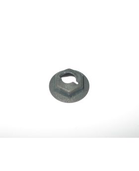 BMW 10 mm Hex-Head Self-Threading Body Nut For Plastics 51418176418 New Genuine