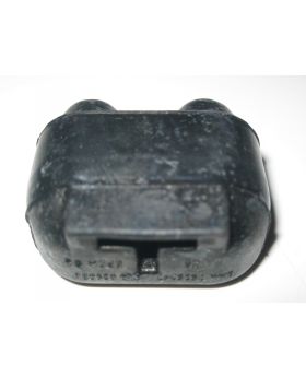 BMW Engine Radiator Rubber Vibration Mount Bush Grommet 17117525267 New Genuine