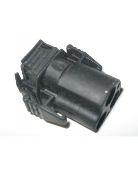BMW Wiring Cable Plug Terminal Connector 3 Pin 1378410 61131378410 Used Genuine