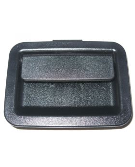 BMW CD Changer Cover Flap Catch Release Lock Handle 51477124457 New Genuine