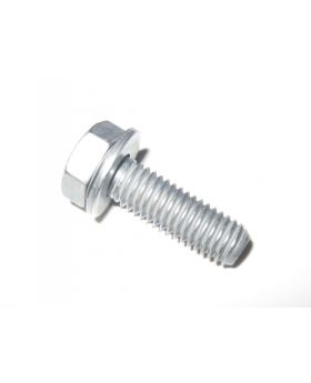 BMW Hex Bolt & Washer M8x1.25x25 mm Grade 8.8 9905394 07119905394 New Genuine