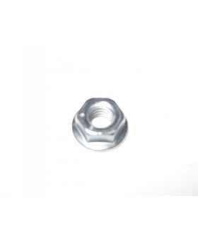 BMW 10 mm Flange Head Hex Nut M6 x 1.00 mm 9907467 07129907467 New Genuine