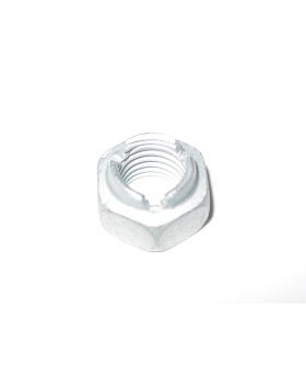 BMW 18mm Hex-Head Self-Locking Nut M12x1.5mm 26127536563 New Genuine