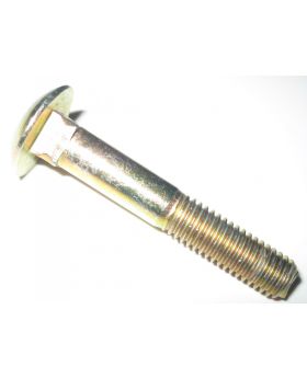 BMW Coach Bolt Screw Stud M8x1.25x50mm Grade 8.8 12311276540 New Genuine