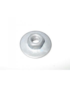 BMW 10mm Head-Hex Nut & Washer M6x1.00mm 07147305178 New Genuine