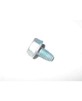 BMW Self-Tapping Hex Bolt Screw M6x1.00x10.5 mm 7131047 07147131047 New Genuine