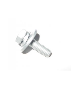 BMW Hex Bolt & Washer M6x1.00x20 mm Grade 8.8 2243770 11652243770 New Genuine