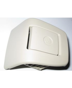BMW E93 Child Seat Isofix Mount Cover Flap Trim 9112425 52209112425 New Genuine