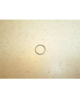 Mercedes Sprinter 901 Radio Volume Knob Ring 0048201686 Used Genuine