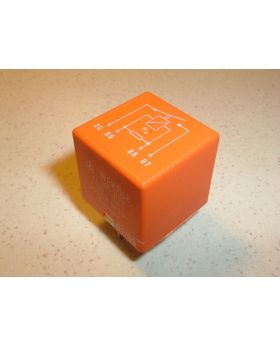 Mercedes Wehrle Power Relay 12V 30A PA66-GF30 22000035 New Genuine