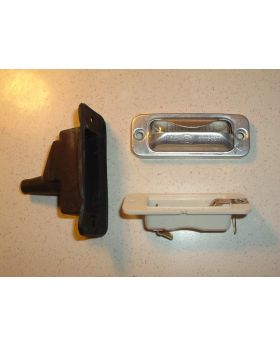Mercedes Van T1/TN 611 Number Plate Light A4608200062 New Genuine