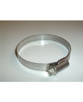Mercedes Hose Clip Clamp 60-80 x 12 mm N000000000673 New Genuine