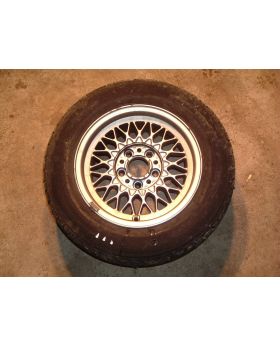 BMW Series 6 E24 BBS Cross Spoke Alloy Wheel 1179774 Used Genuine