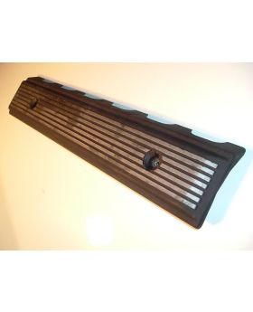 BMW Series 5 E34 Fuel Injection Rail Cover Trim 1726555 Used Genuine