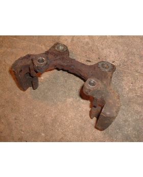 BMW Series 7 E32 Brake Caliper Carrier Bracket 1160383 Used Genuine