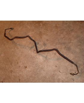 BMW Series 5 E34 Brake Hydraulic Pipe Line Hose 6755598 Used Genuine