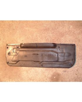 BMW Series 5 E34 Heater Blower Access Panel 8101238 Used Genuine