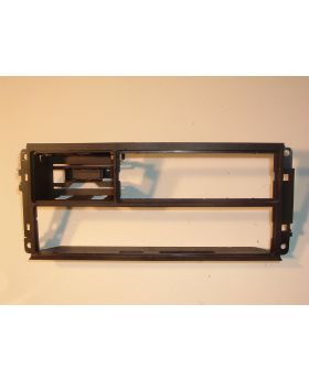 BMW Series 5 E34 Radio Clock Bezel Trim Cover 1384141 Used Genuine