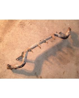 BMW Series 5 E34 Front Axle Frame Cross Member 1138244 Used Genuine