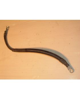 BMW Series 5 E34 Starter Motor Cable Wire 1732678 Used Genuine