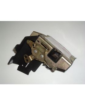 BMW Series 3 E30 Door Lock Catch Unit Mechanism 1922848 New Genuine