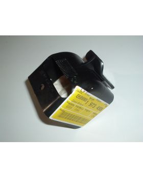 BMW Series 5 E34 Bumper Towing Eye Cover 1973458 New Genuine