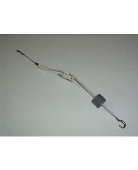 BMW Series 5 E39 Door Handle Lock Cable Wire 8186351 New Genuine