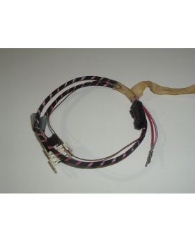 BMW Relay Mount Holder Bracket With Wire Cable 4206201 New Genuine