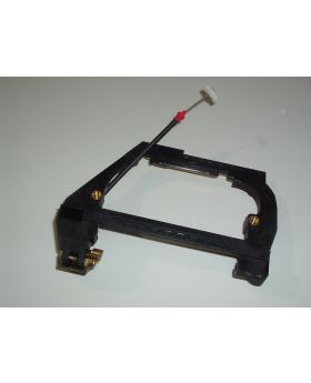 BMW Series 5 E39 Door Handle Mechanism Carrier 8236645 New Genuine