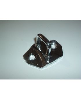 MINI R50 Door Lock Catch Latch Striker Plate 0142918 New Genuine