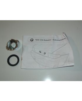 BMW Z3 E36 Boot Luggage Compartment Lid Handle 9404646 New Genuine