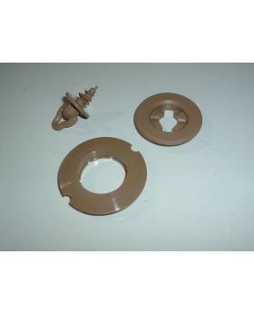 BMW Series 3 E36 Floor Mat Carpet Lock Screw 8183011 New Genuine