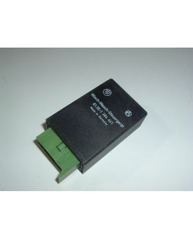 BMW Series 5 E34 Wiper Washer Control Unit ECU 1384441 New Genuine