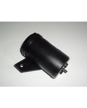 BMW X3 E83 Exhaust Pipe Flap Valve Vacuum Tank 1740207 New Genuine