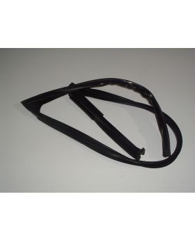 BMW E38 Front Left Door Window Guide Seal Weatherstrip 51328125759 New Genuine