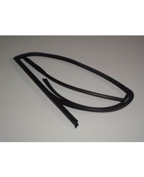 BMW Series 3 E46 Door Window Seal Weather Strip 8266126 New Genuine